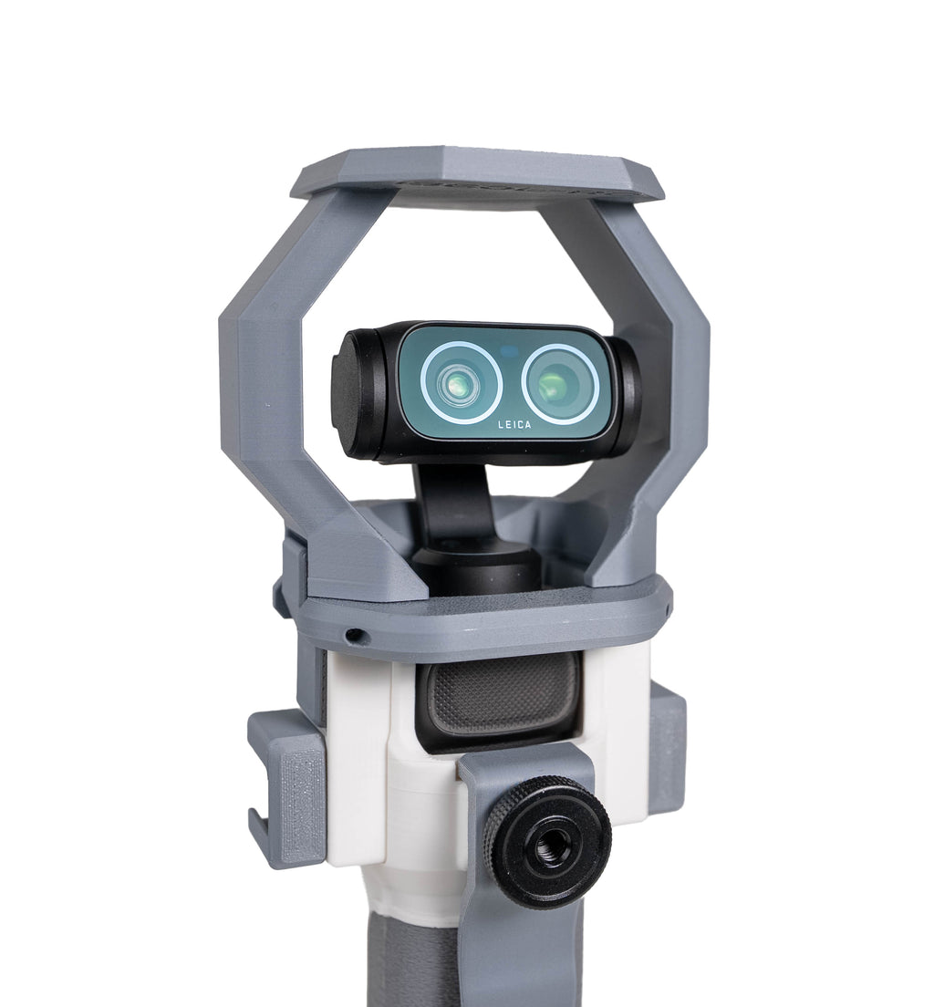 Pro Roll Cage for Insta 360 Luna