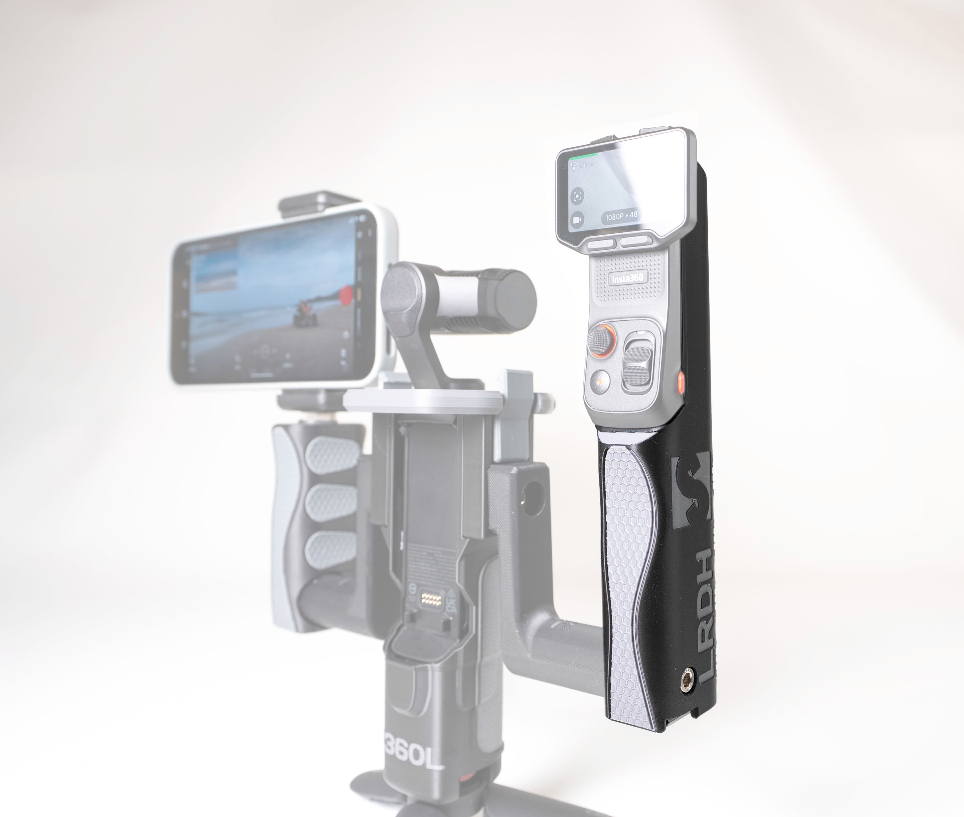 Luna Remote Handle for Pro Dual Handles