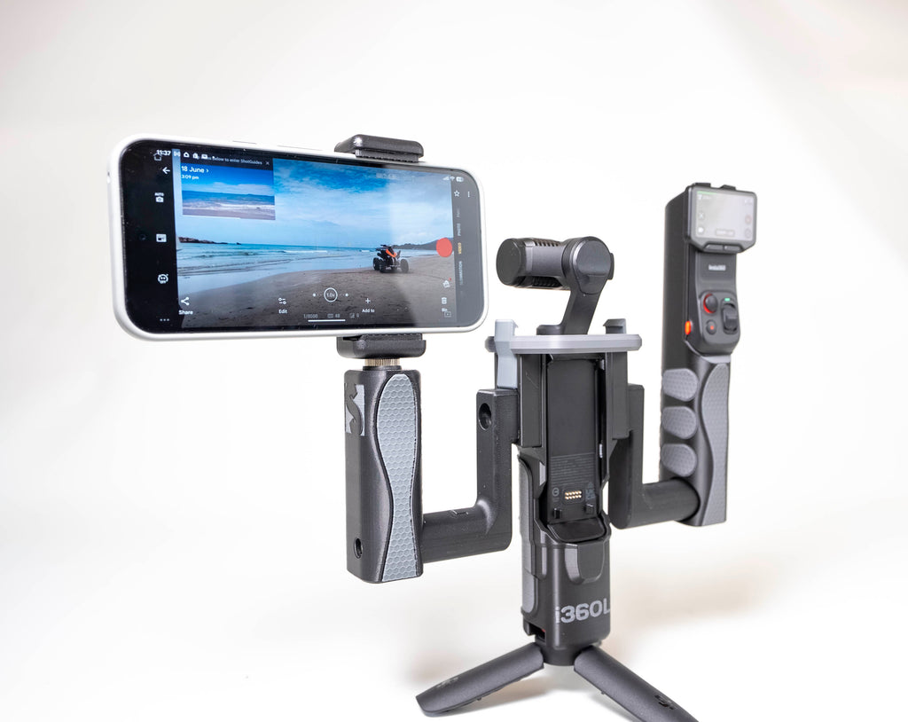 Schutzbügel für Pocket 3 Pro Hüllen