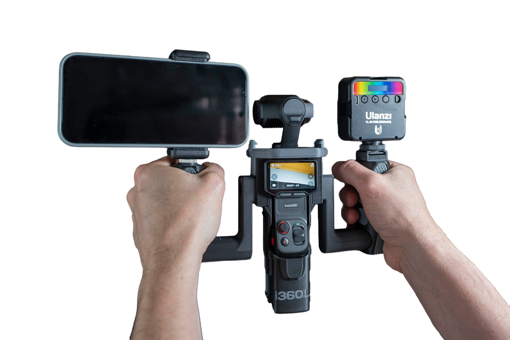 Pro Case for Insta 360 Luna Ultra