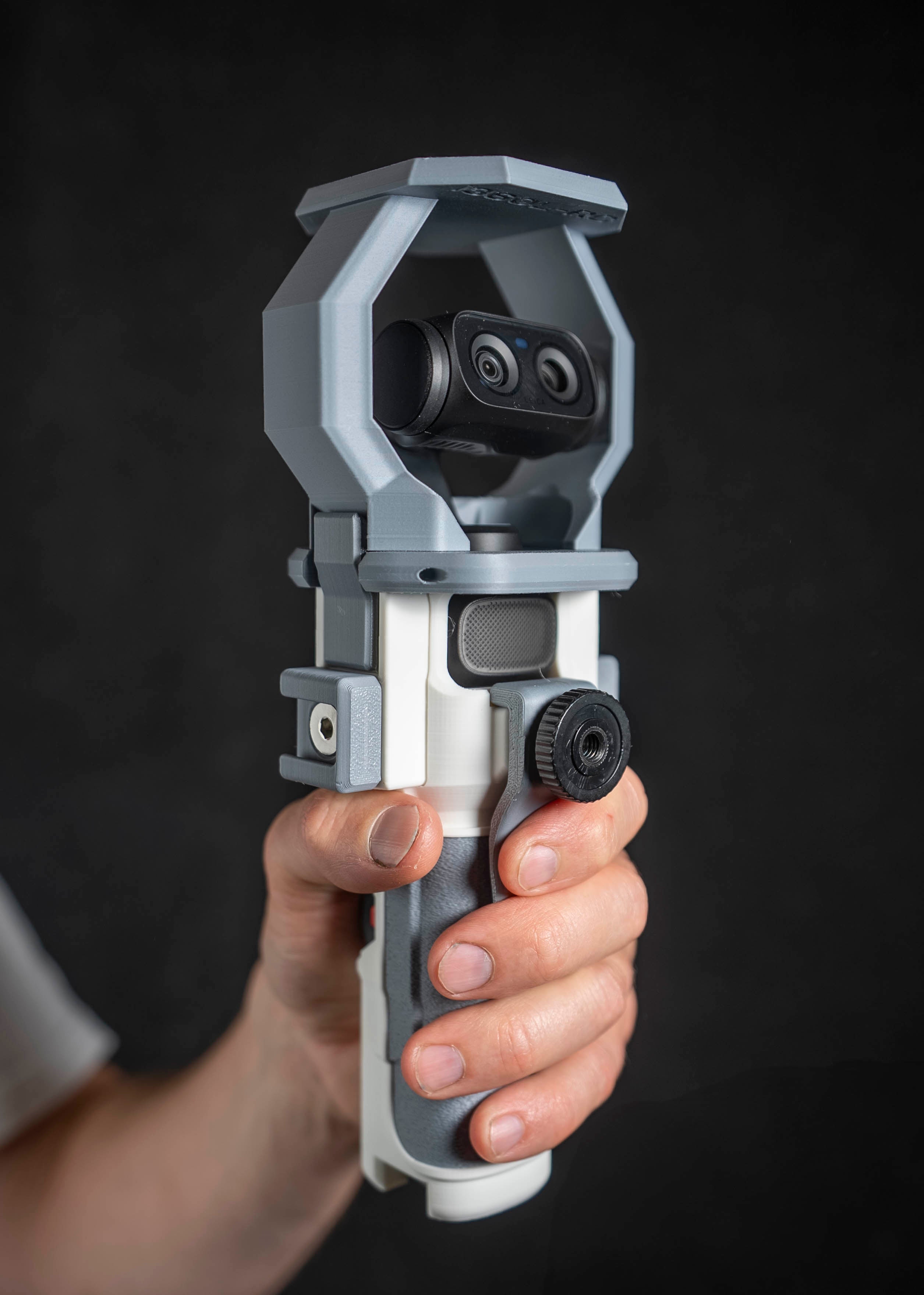 Pro Case for Insta 360 Luna Ultra
