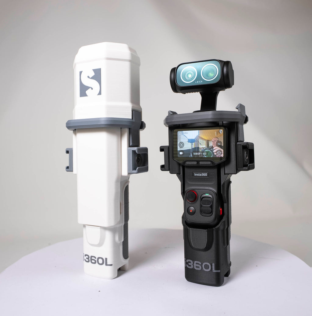 Pro Case for Insta 360 Luna Ultra