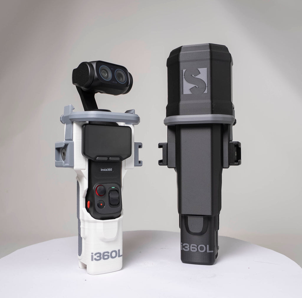Pro Case for Insta 360 Luna Ultra