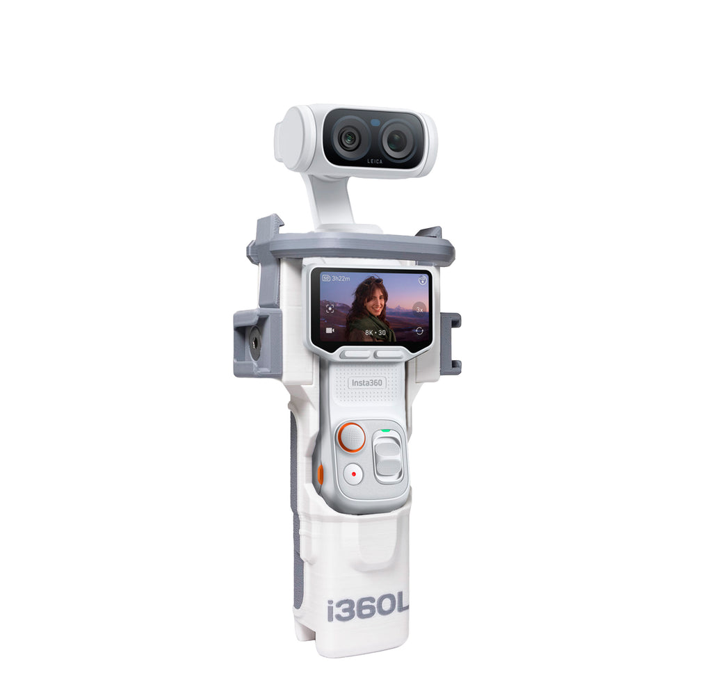 Pro Case for Insta 360 Luna Ultra