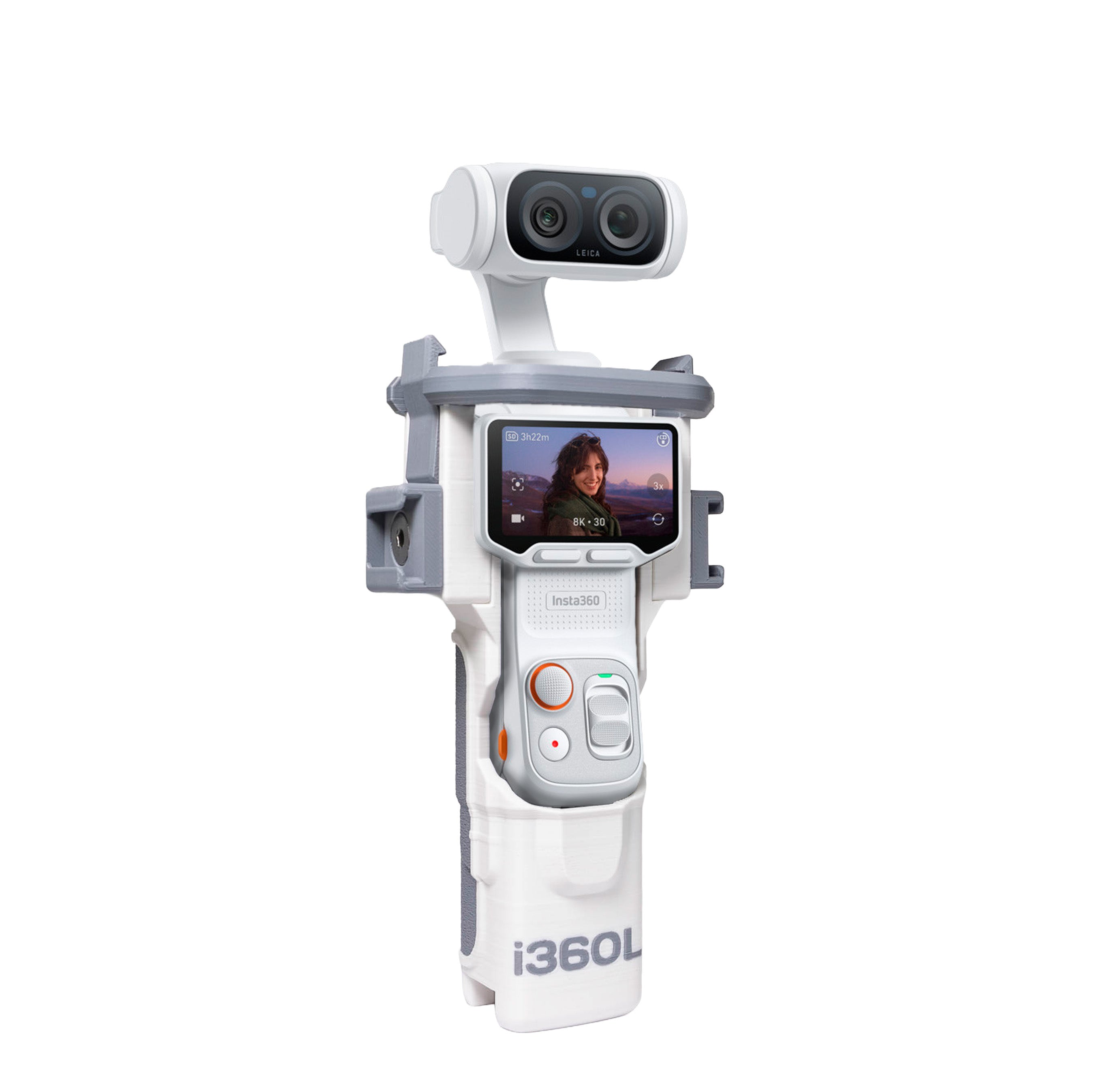 Pro Case for Insta 360 Luna Ultra