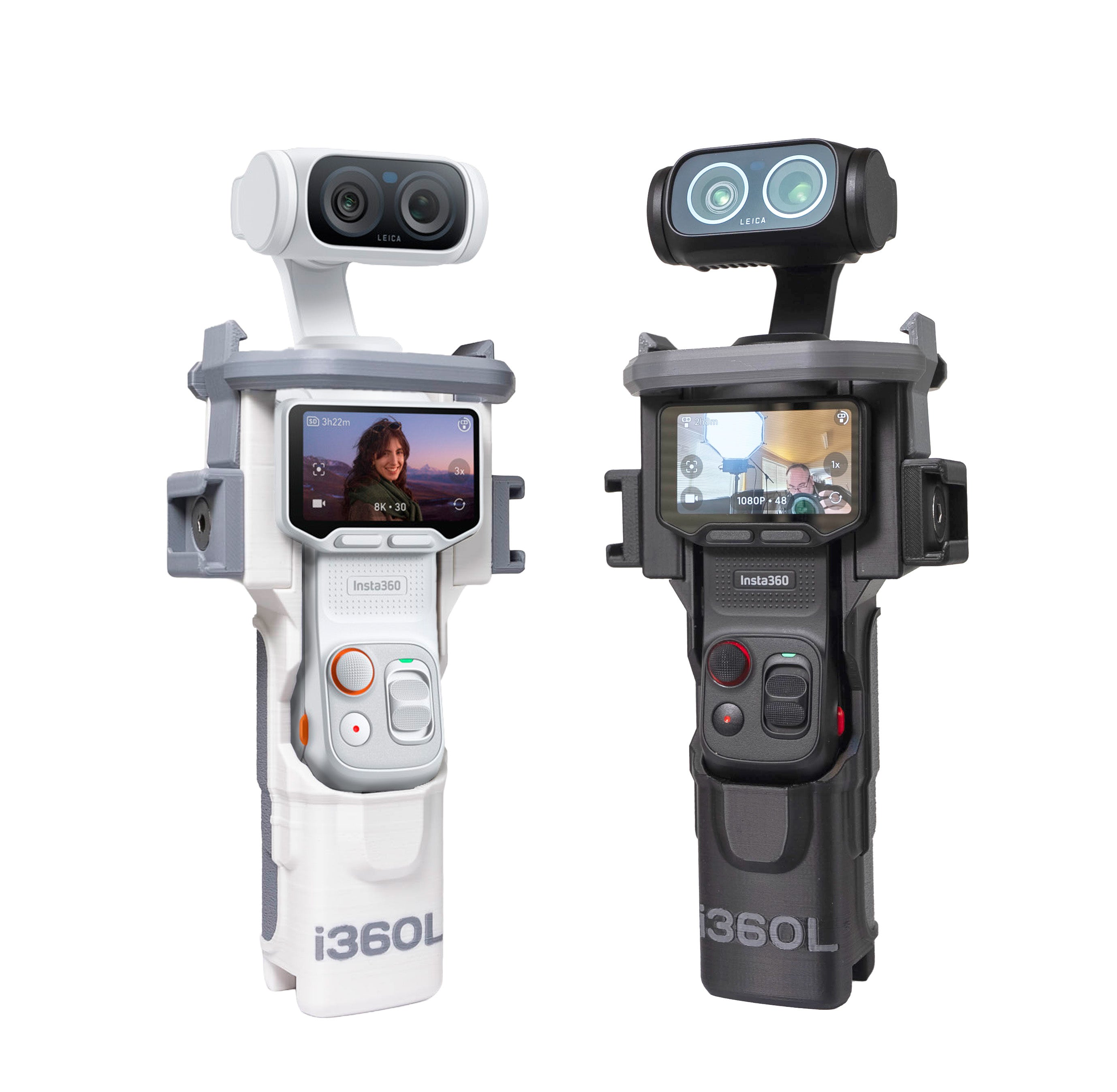 Pro Case for Insta 360 Luna Ultra