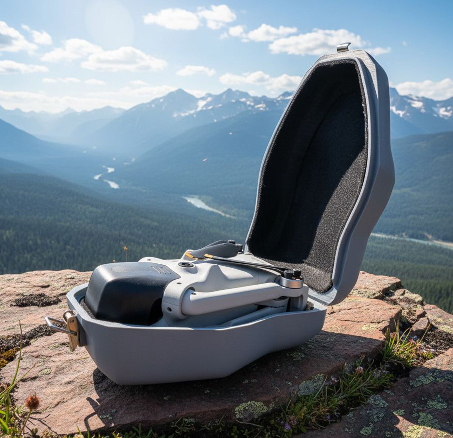 DJI Lito X1 & 1 Drone Case