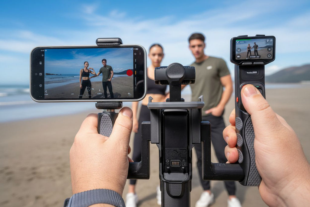 Schutzbügel für Pocket 3 Pro Hüllen