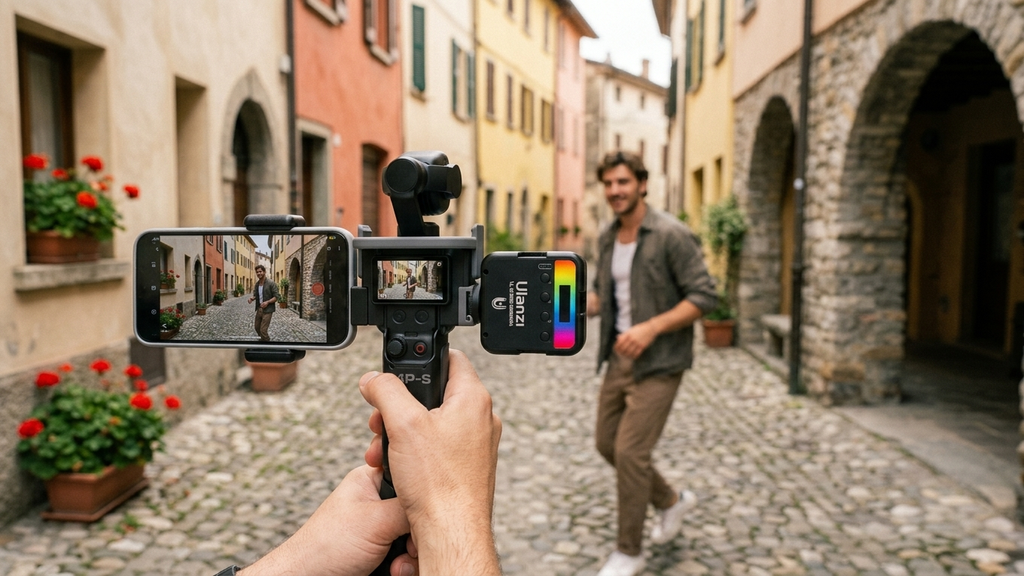 Pro Case for DJI Pocket 4 Pro