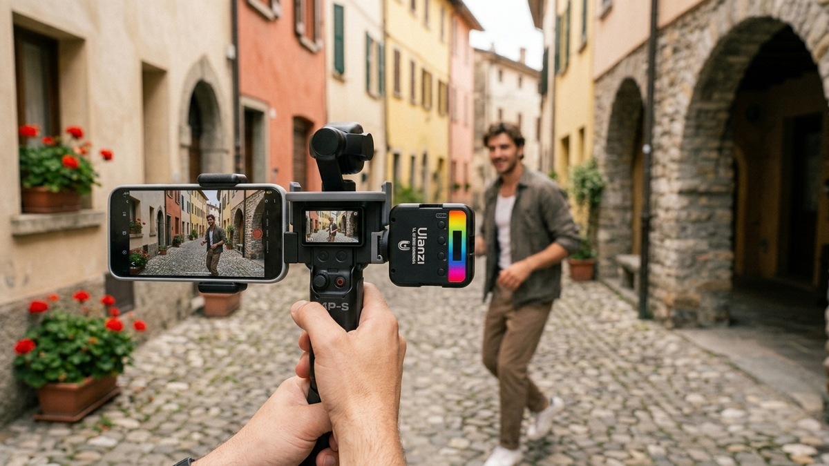Pro Case for DJI Pocket 4 Pro