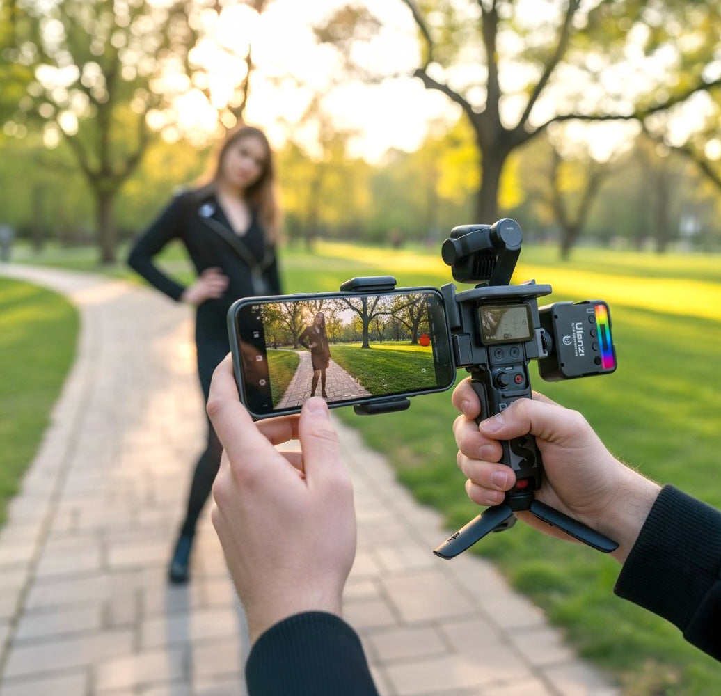 Pro Case for DJI Pocket 4 Pro