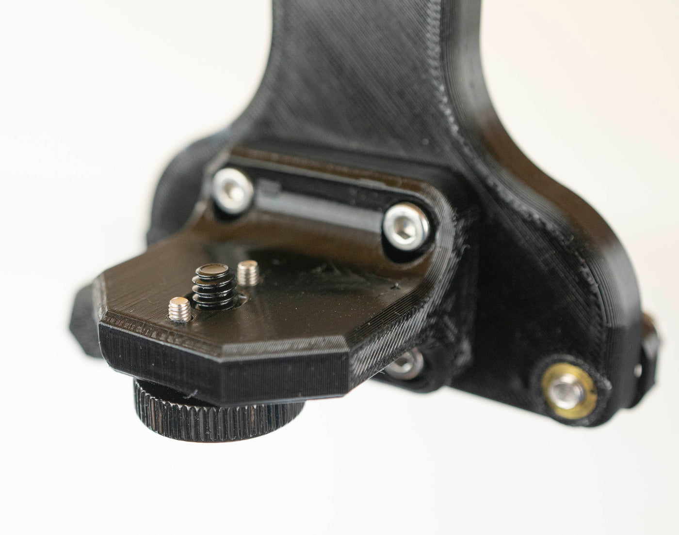 Pack Strap Camera Mount version 2