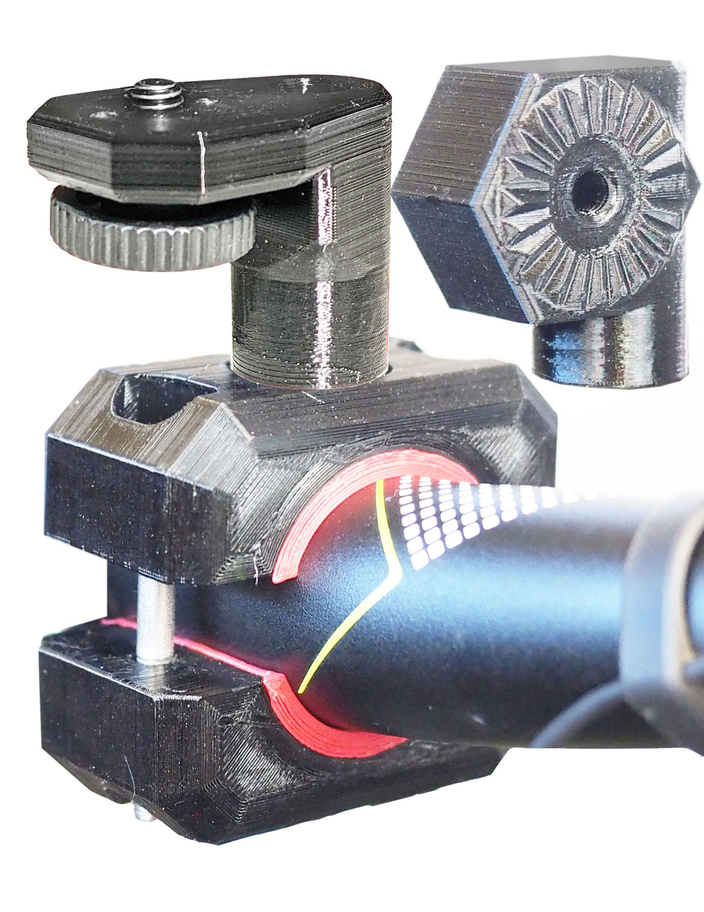 Bike Mount - ScottyMakesStuff