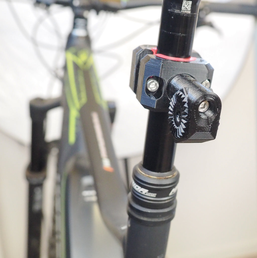 Bike Mount - ScottyMakesStuff