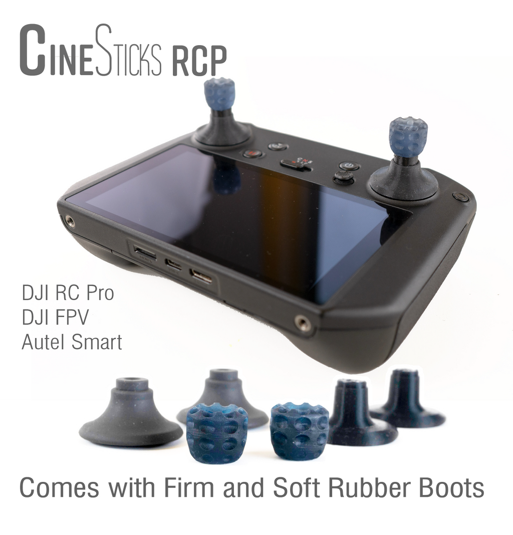 CineSticks RCP - EU - ScottyMakesStuff