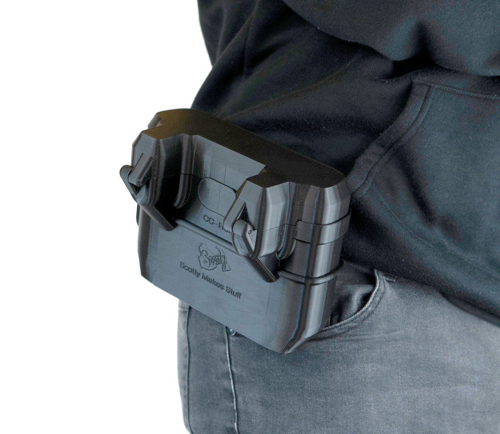 DJI RC Pro Controller Case - ScottyMakesStuff