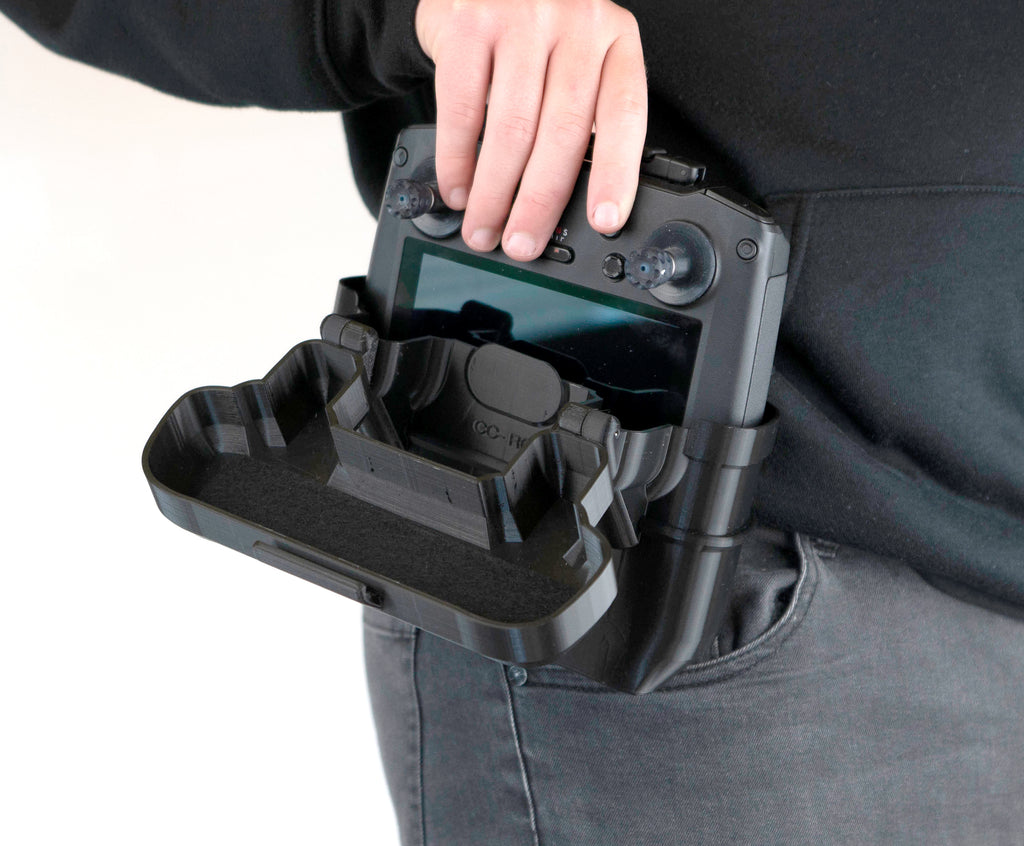 DJI RC Pro Controller Case - ScottyMakesStuff