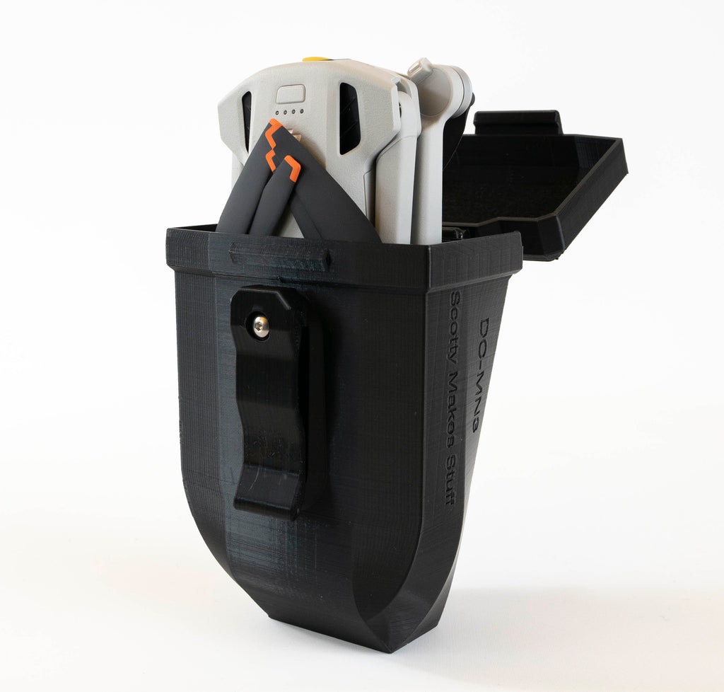 DJI Mini 3 Pro / Mini 3 Drone Case - ScottyMakesStuff