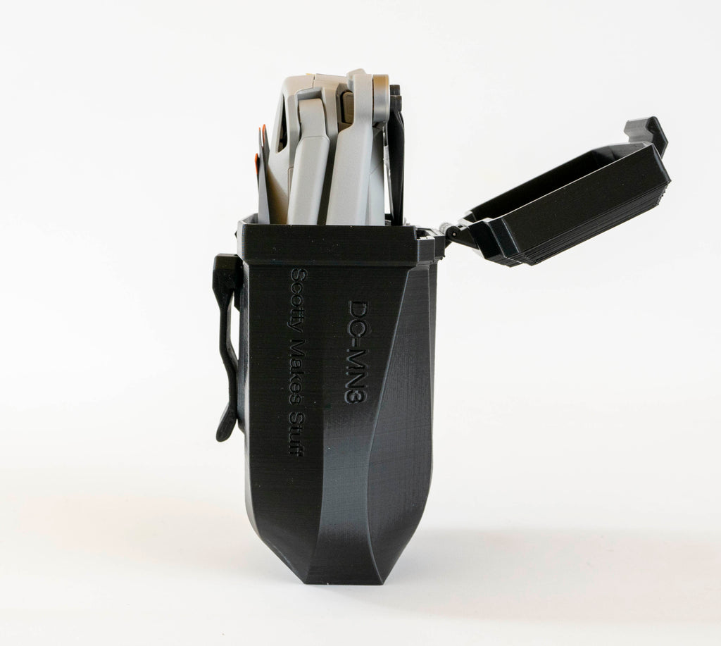 DJI Mini 3 Pro / Mini 3 Drone Case - ScottyMakesStuff