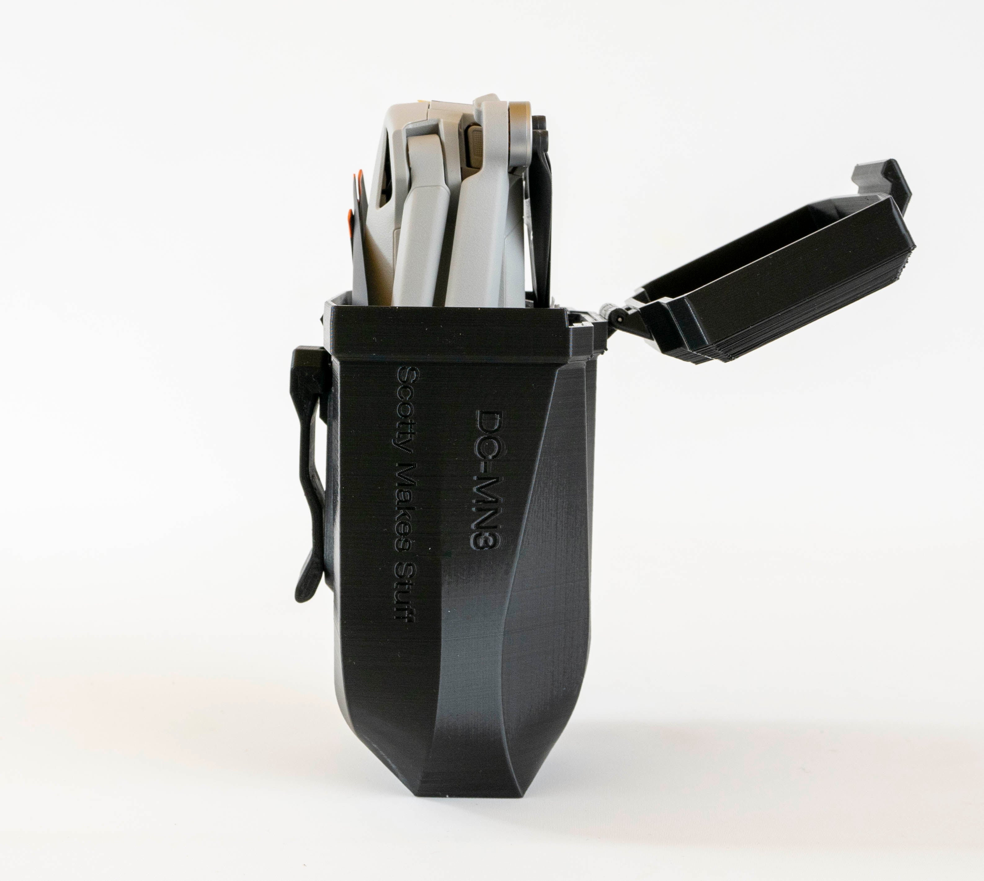 DJI Mini 3 Pro / Mini 3 Drone Case - ScottyMakesStuff