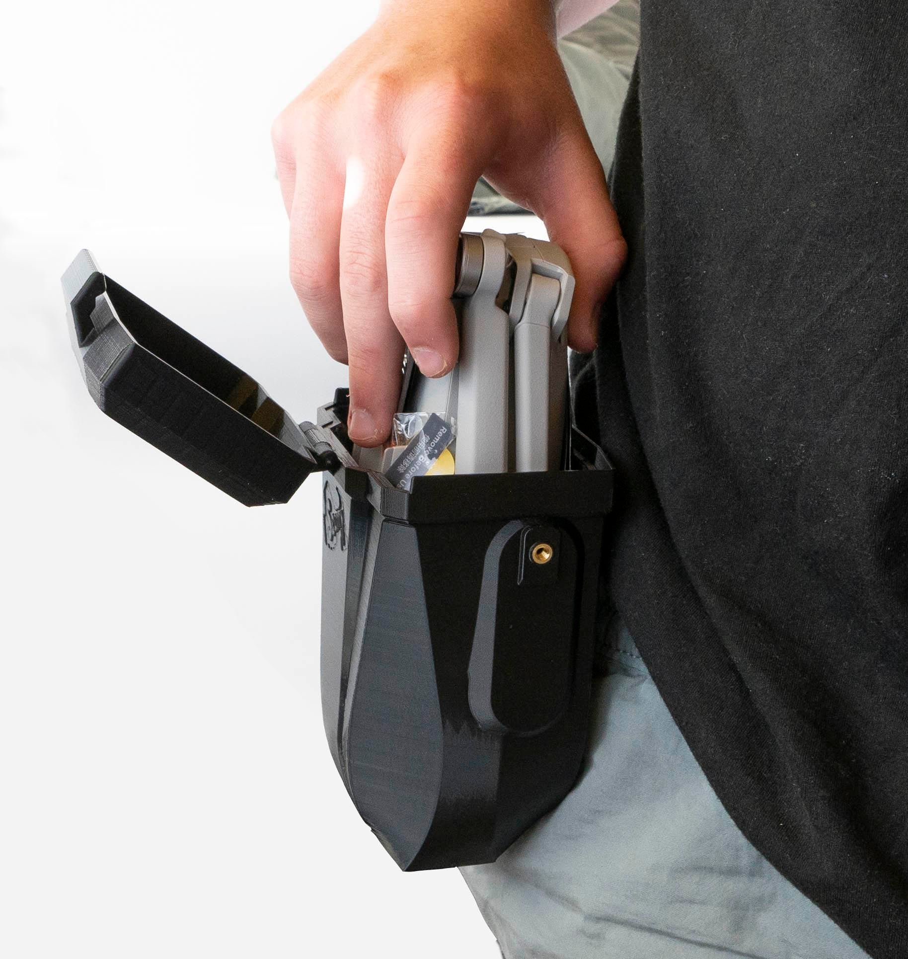 DJI Mini 3 Pro / Mini 3 Drone Case - ScottyMakesStuff