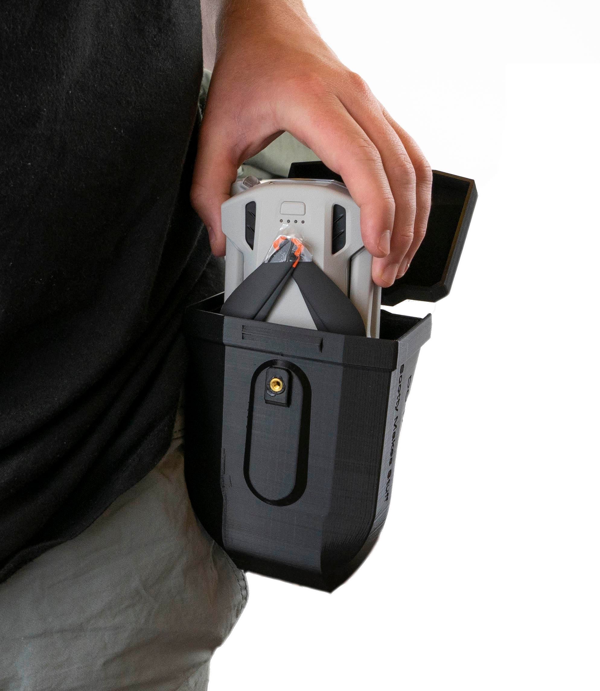 DJI Mini 3 Pro / Mini 3 Drone Case - ScottyMakesStuff