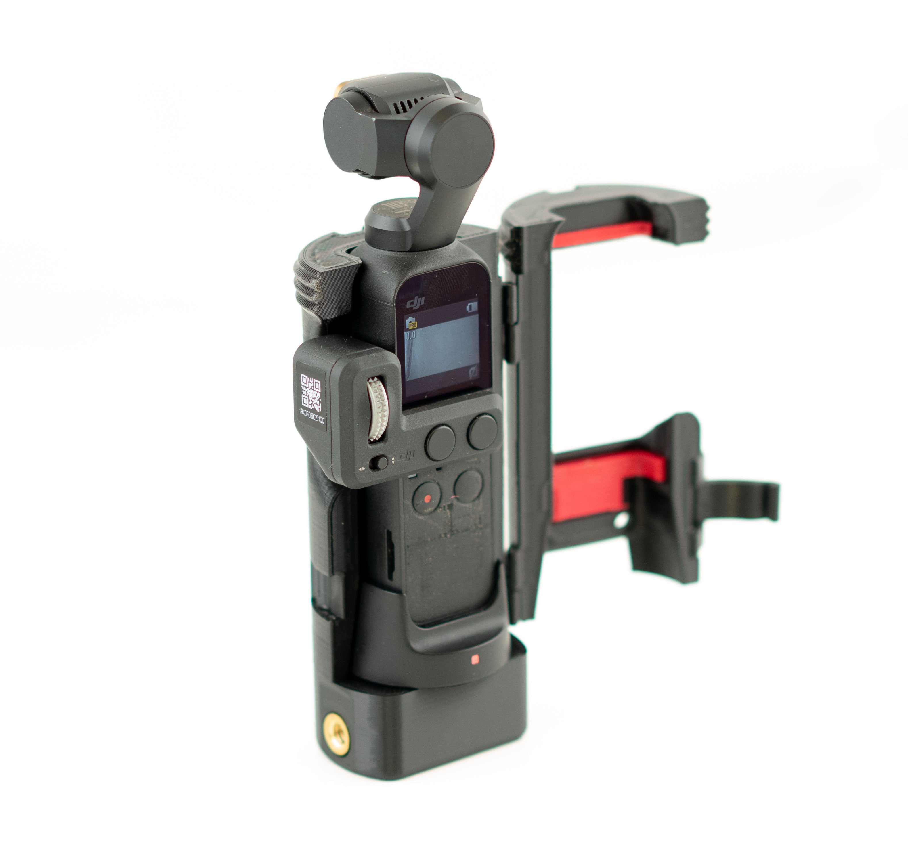 Osmo Pocket 1 Wireless Full Case - 2nd - ScottyMakesStuff