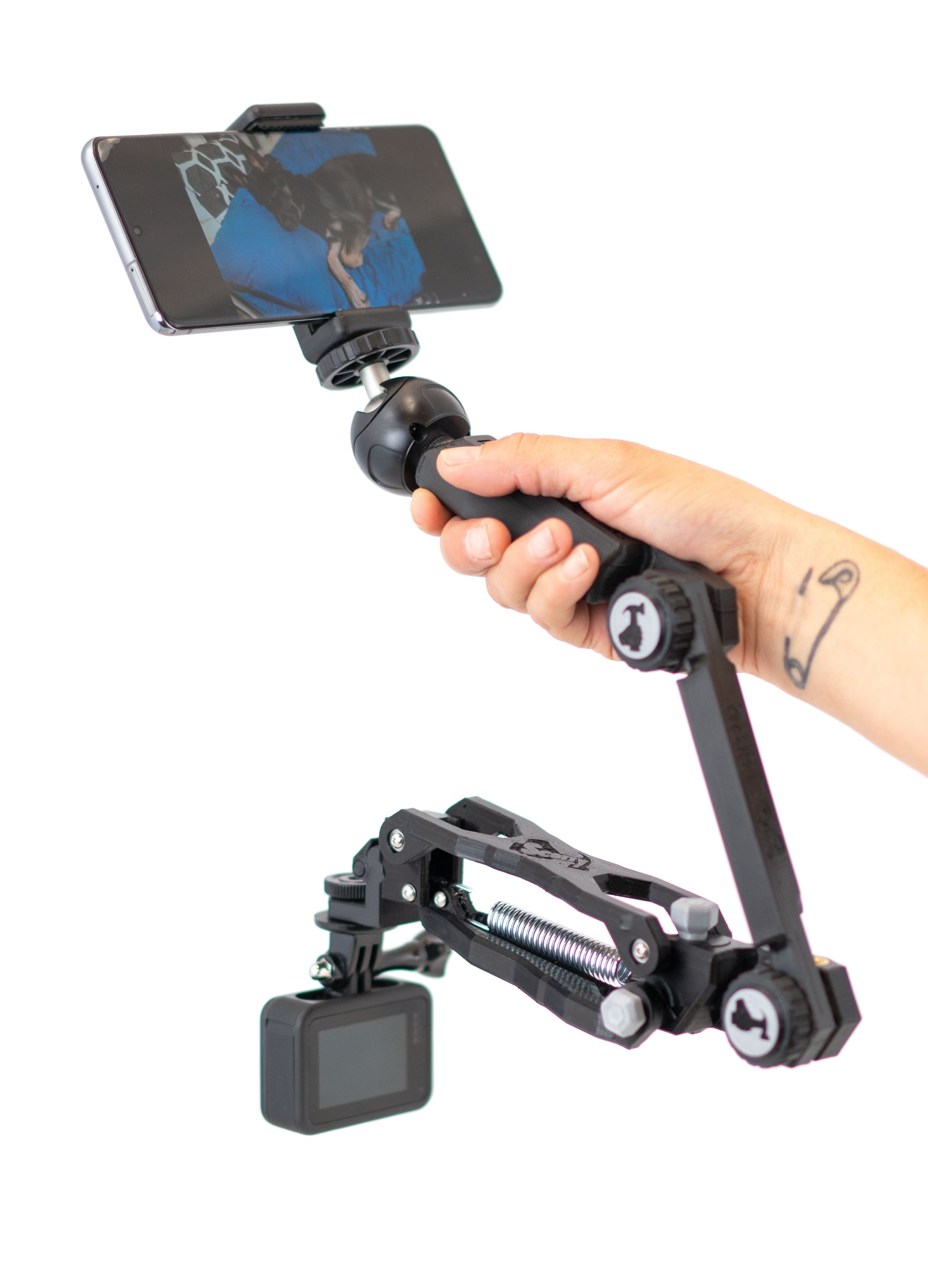 Mini Ball Head - ScottyMakesStuff