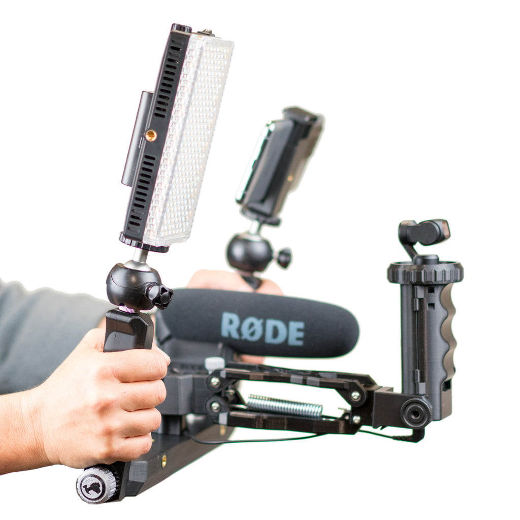 Mini Ball Head - ScottyMakesStuff