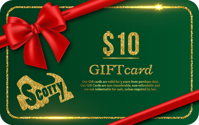 Gift Card - ScottyMakesStuff