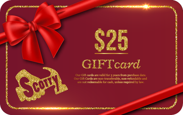 Gift Card - ScottyMakesStuff