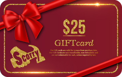 Gift Card - ScottyMakesStuff