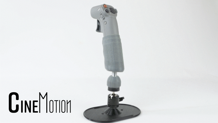 CineMotion for Motion Controller - ScottyMakesStuff