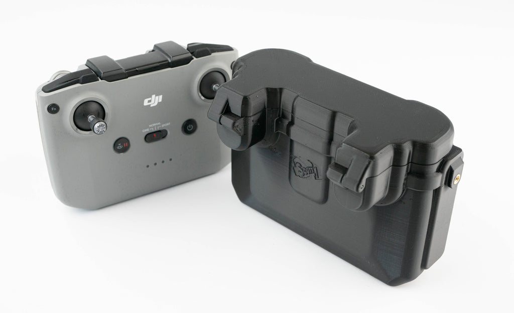 Controller Case - Mini 2, Mini SE, Air 2S, Mavic Air 2, Mavic 3 Standard - EU - ScottyMakesStuff