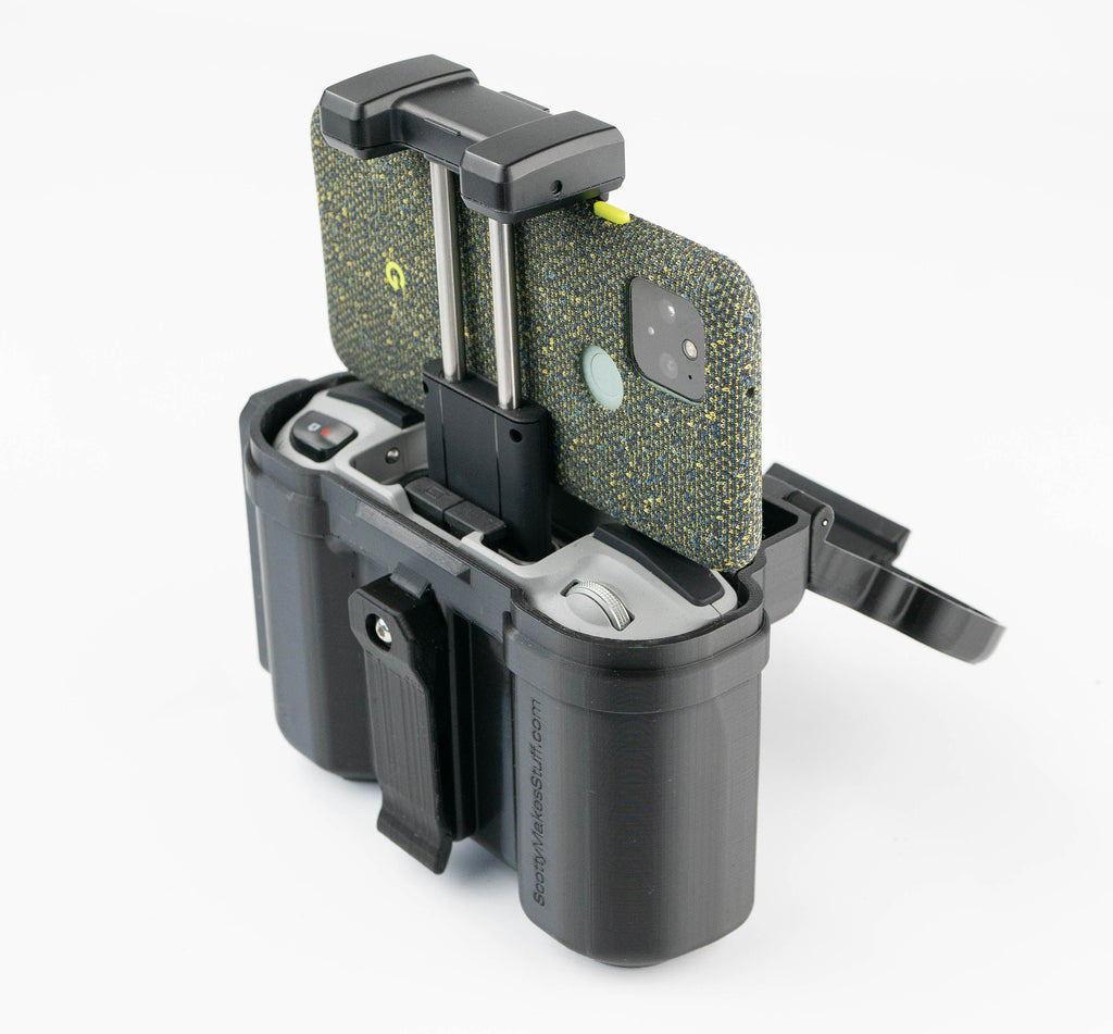 Controller Case - Mini 2, Mini SE, Air 2S, Mavic Air 2, Mavic 3 Standard - EU - ScottyMakesStuff