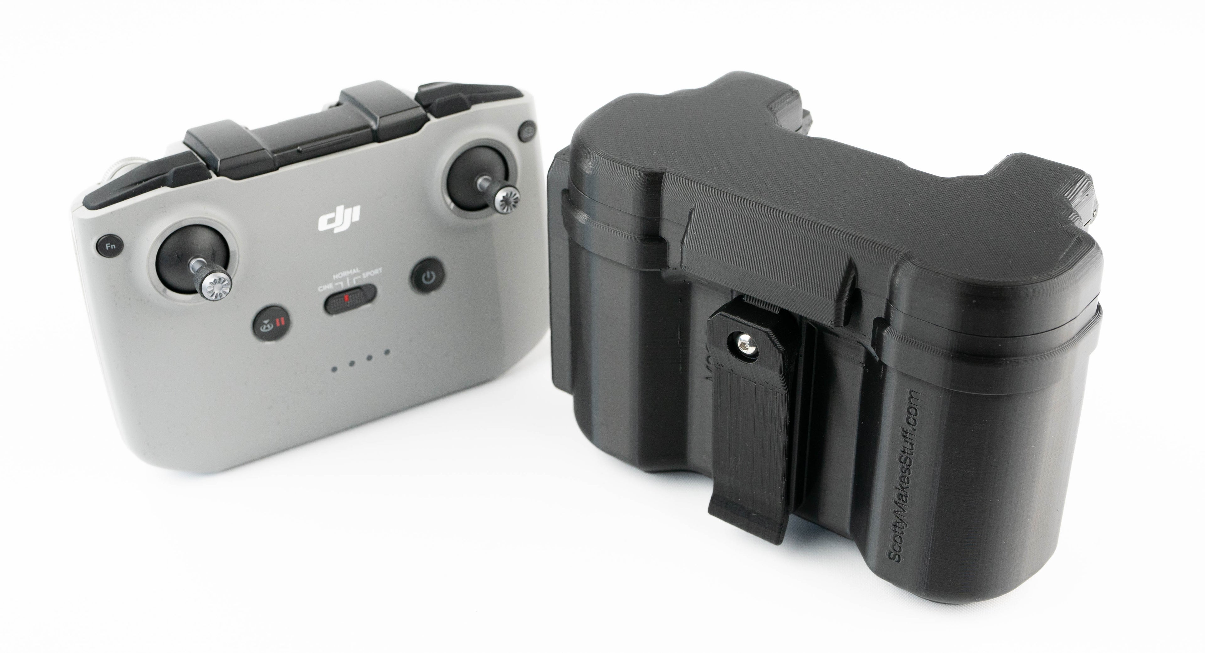 Controller Case - Mini 2, Mini SE, Air 2S, Mavic Air 2, Mavic 3 Standard - ScottyMakesStuff