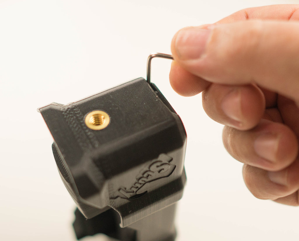 Osmo Pocket 1 Micro 4th Axis in Case - ScottyMakesStuff