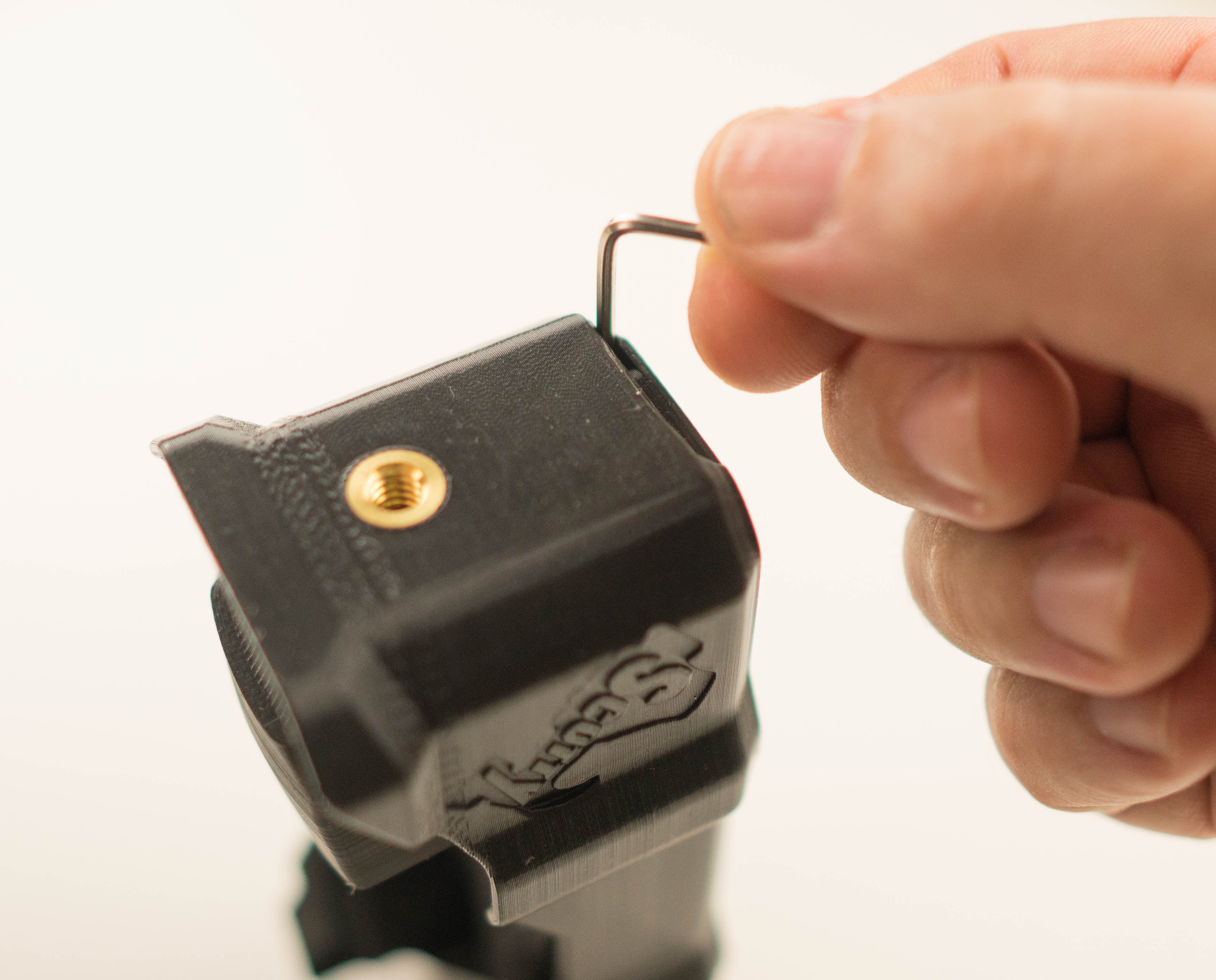 Osmo Pocket 1 Micro 4th Axis in Case - ScottyMakesStuff