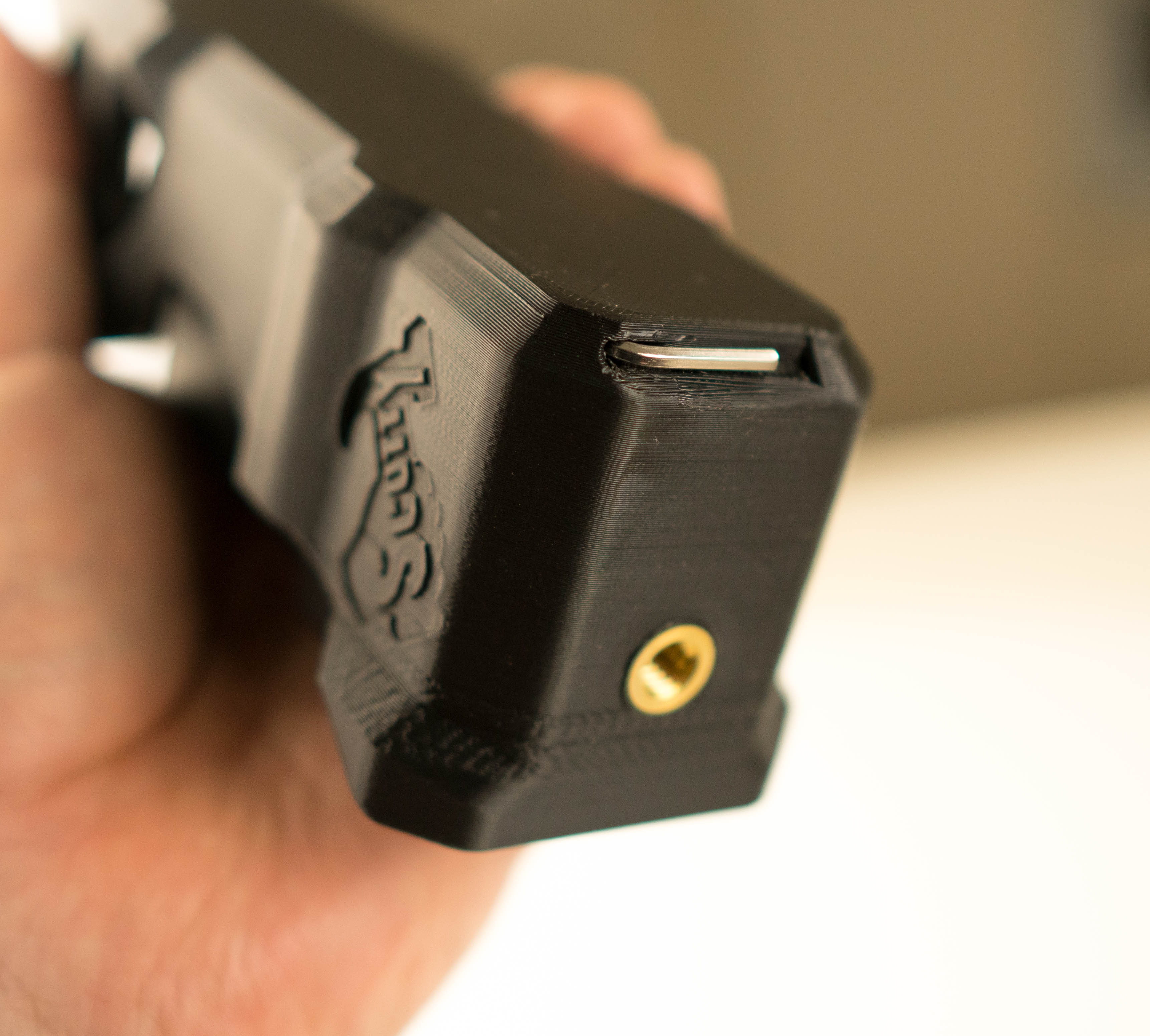 Osmo Pocket 1 Micro 4th Axis in Case - ScottyMakesStuff