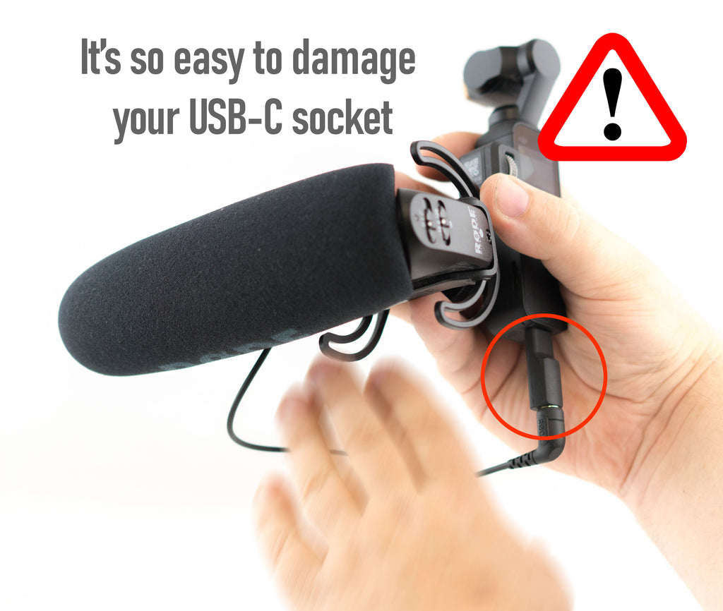 Osmo Pocket 1 Wireless Full Case - 2nd - ScottyMakesStuff