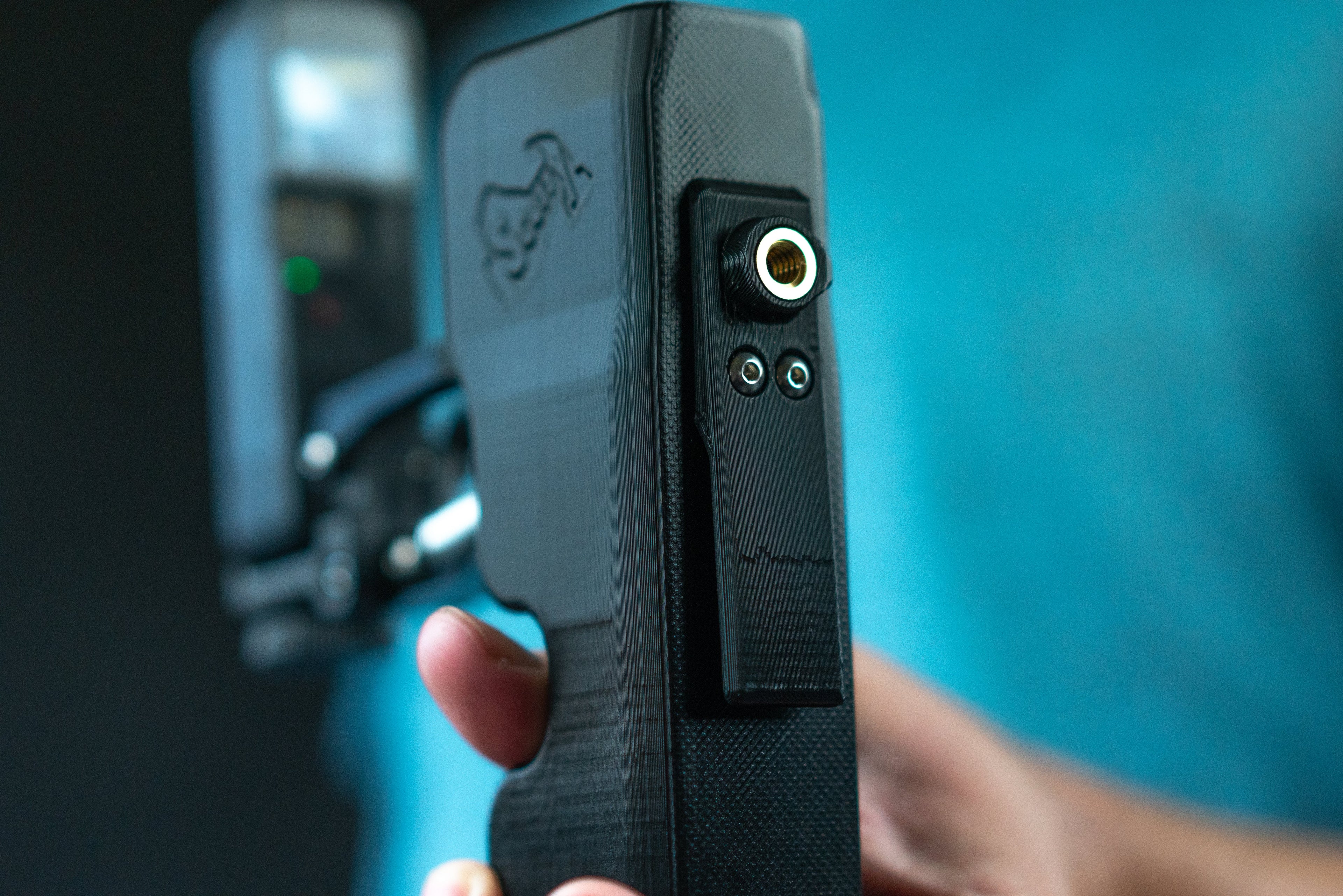 DJI Pocket 2 Micro 4th Axis in Case - EU - ScottyMakesStuff