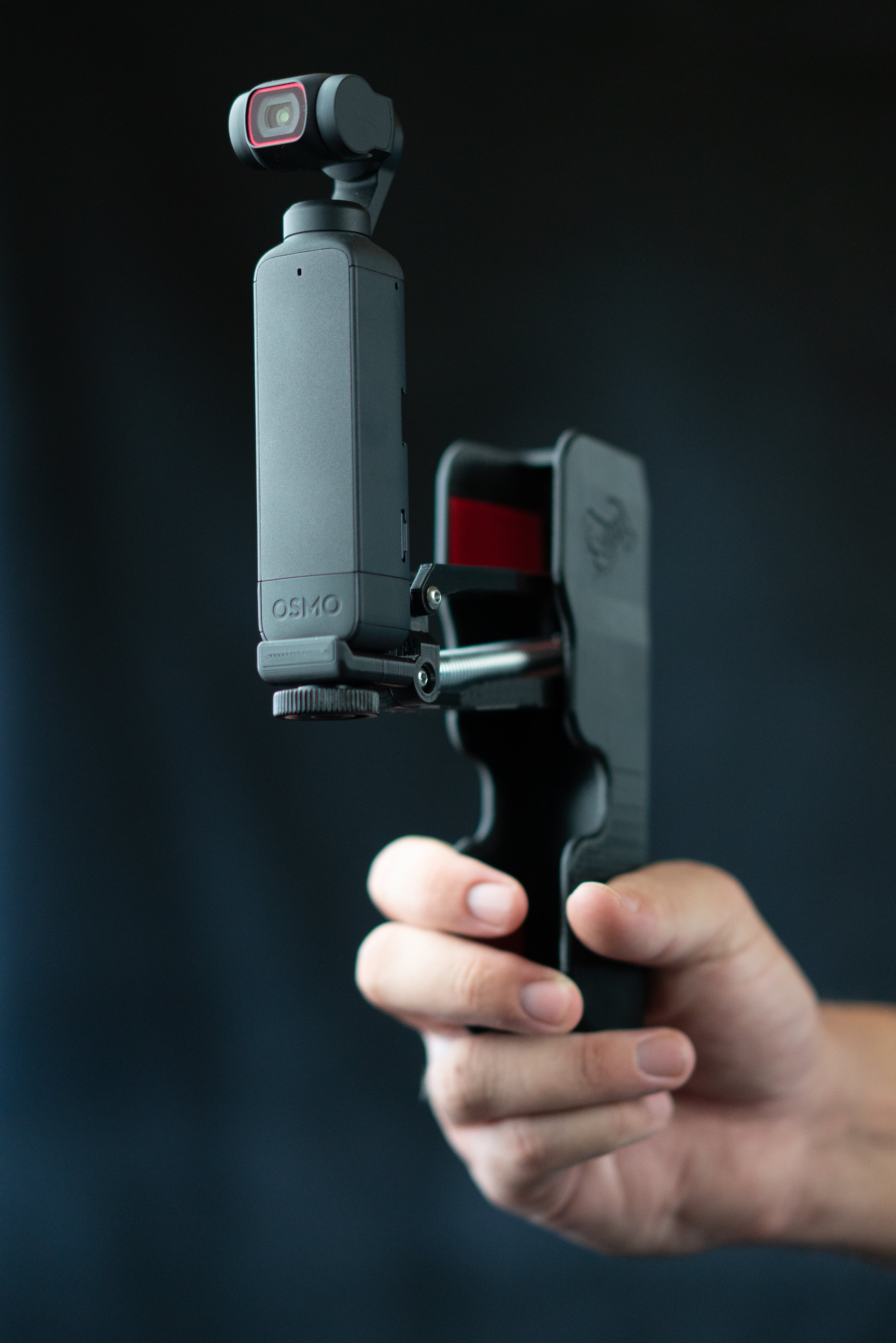 DJI Pocket 2 Micro 4th Axis in Case - EU - ScottyMakesStuff