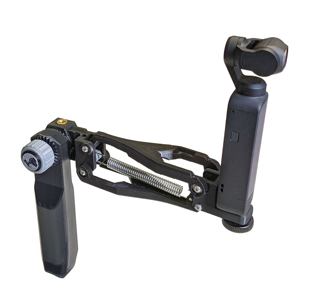 Micro 4th Axis with Handle - EU - ScottyMakesStuff