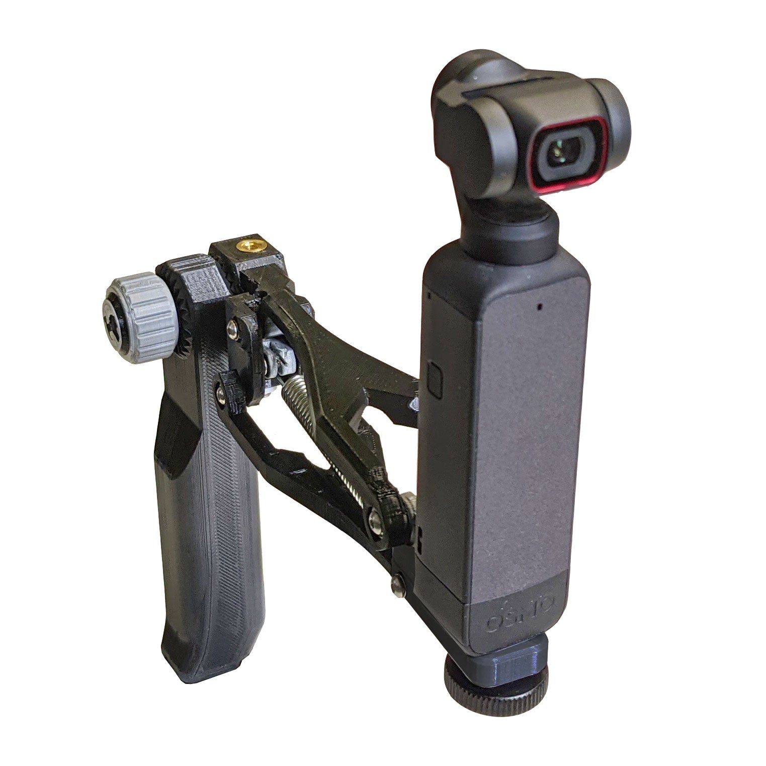 Micro 4th Axis with Handle - EU - ScottyMakesStuff