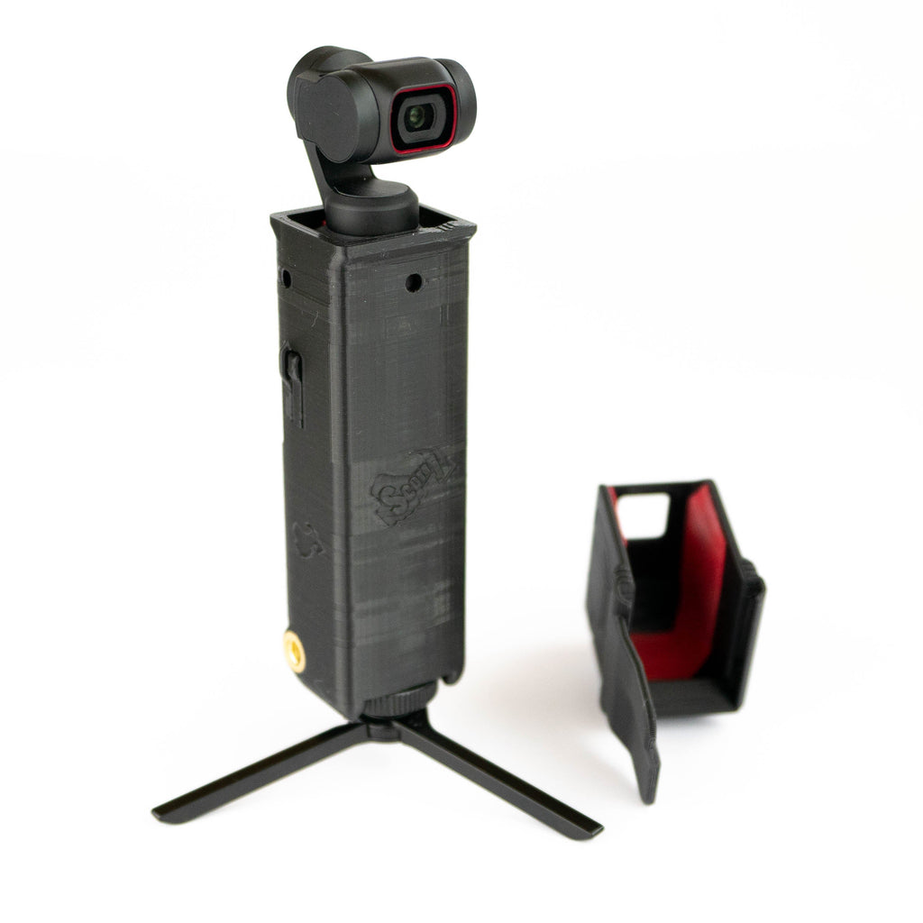 DJI Pocket 2 Slim Case - EU - ScottyMakesStuff