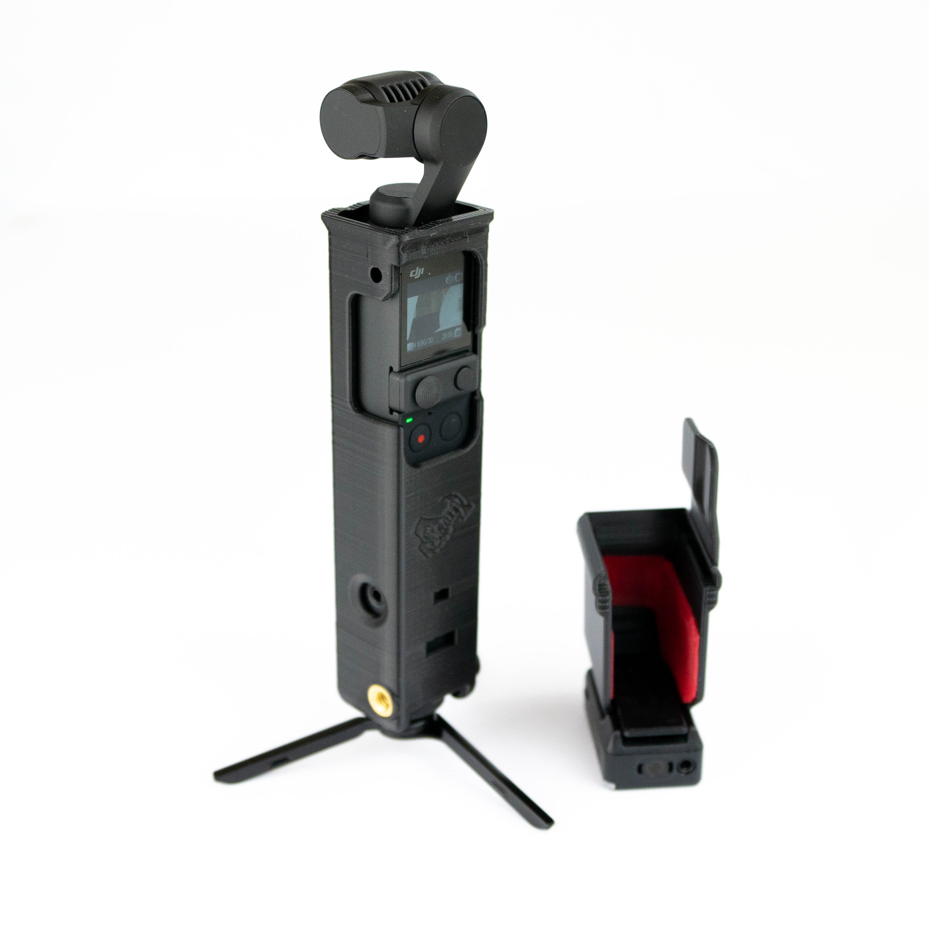 DJI Pocket 2 Slim Creators Case - EU - ScottyMakesStuff