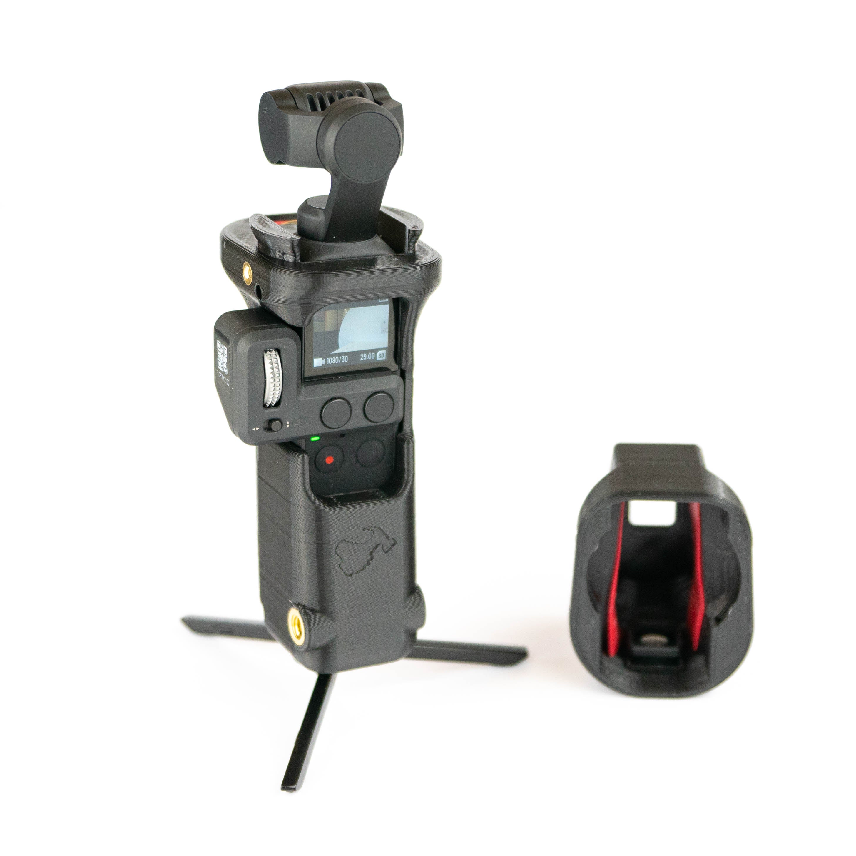 DJI Pocket 2 Pro Case - EU - ScottyMakesStuff