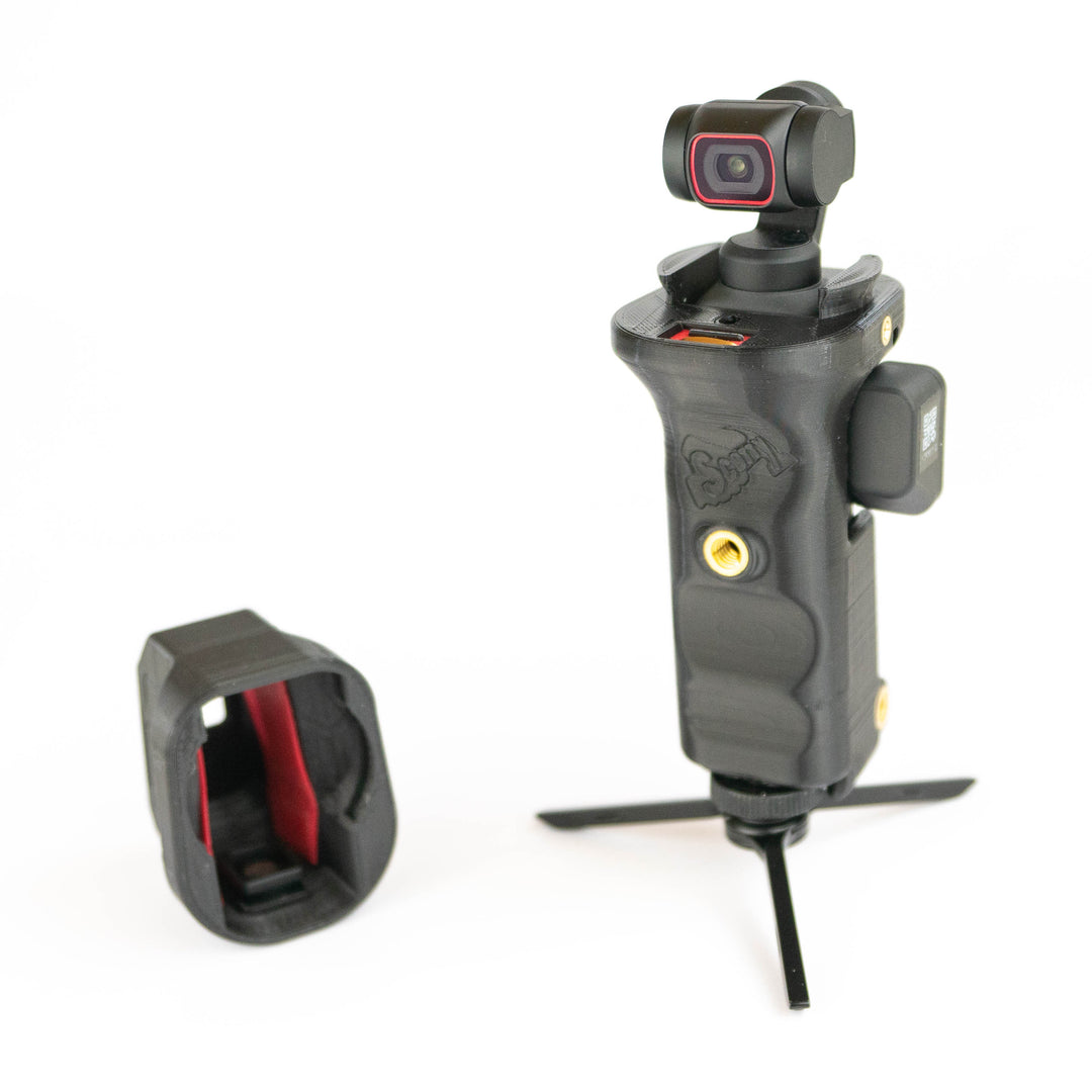 DJI Pocket 2 本体とアクセサリー一式