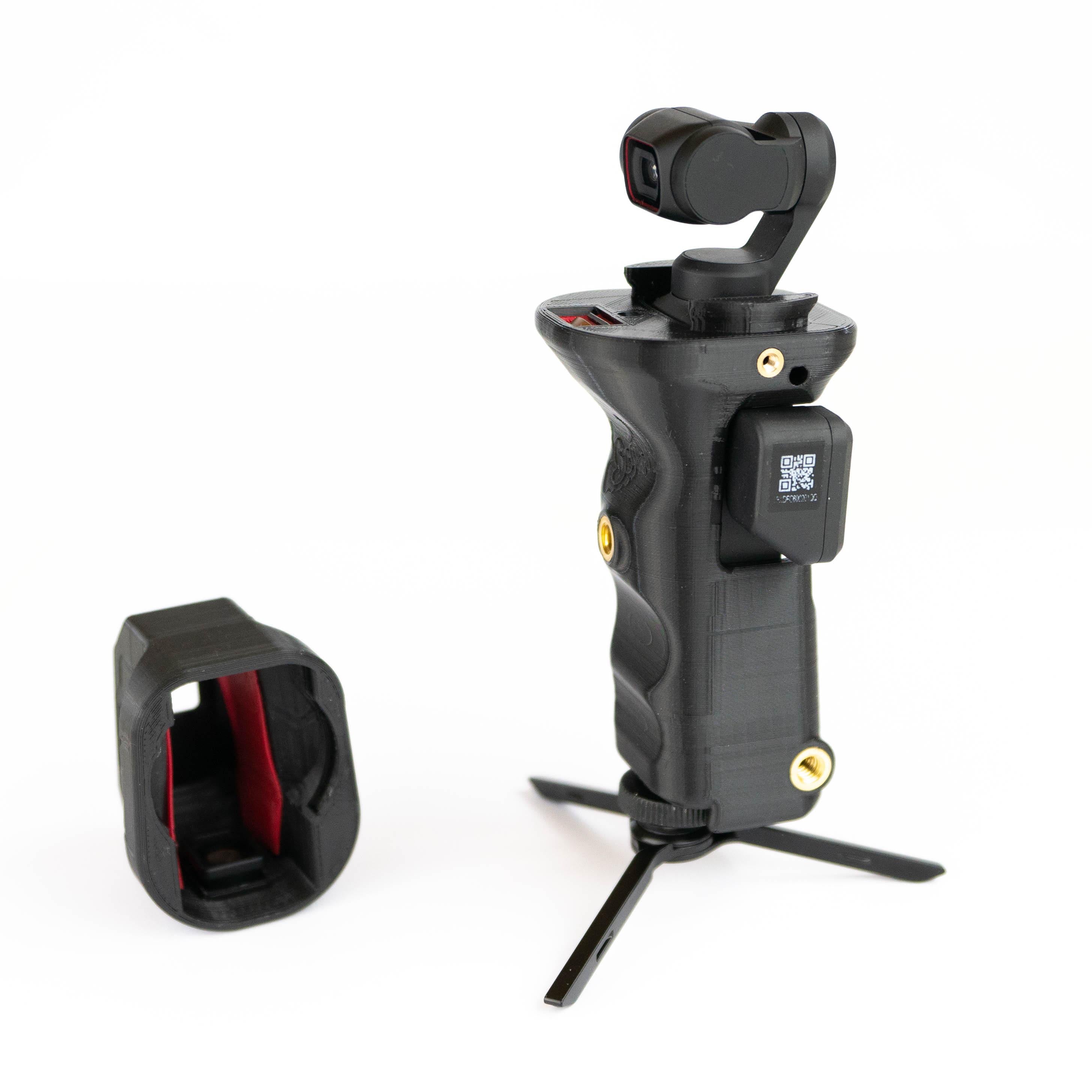DJI Pocket 2 Pro Case - EU - ScottyMakesStuff