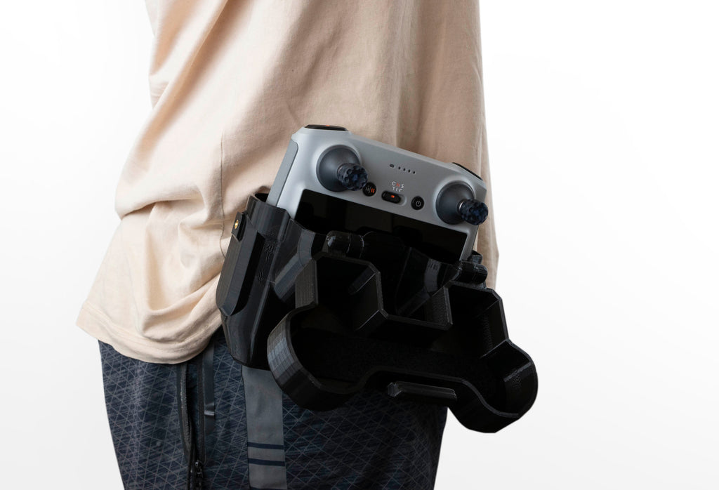 DJI RC Controller Case - ScottyMakesStuff